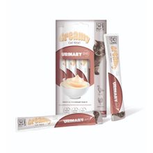 Product image of M-PETS CREAMY 4ც კატის ფუნქციური სასუსნავი კრემი