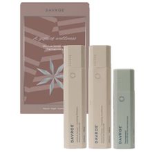 Product image of Davroe Moisture Senses Trio Pack სასაჩუქრე ნაკრები