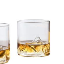 Product image of Home Eloun ვისკის ჭიქების ნაკრები 3D მთით