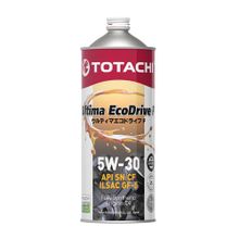 Product image of Totachi Ultima EcoDrive L 5W30 1ლ
