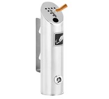 Product image of X-Tray Wall mount ashtray AS016C Silver S კედელზე დასამაგრებელი საფერფლე