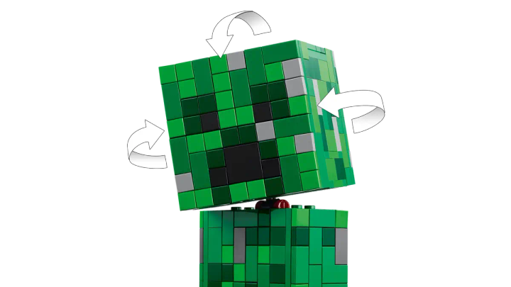lego-minecraft---the-creeper-konstruqtori-photo-2