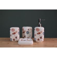 Product image of Nisse აბაზანის ნაკრები ზღვის ვარსკვლავი