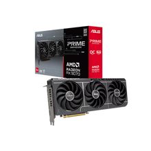 Product image of Asus Prime Radeon RX 9070 16 GB Oc Evo ვიდეობარათი