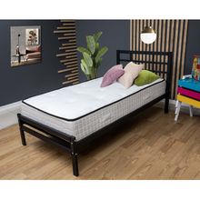 Product image of Comfo MM937 ერთადგილიანი საწოლი შავი