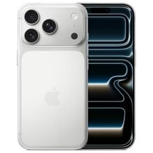 Product image of Apple iPhone 17 Pro 12/256GB Silver მობილური ტელეფონი