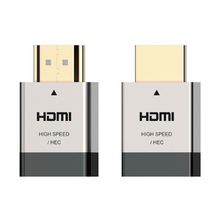 Product image of HDMI კაბელი 1მ. HIGH SPEED 4K DLC-HE20HF