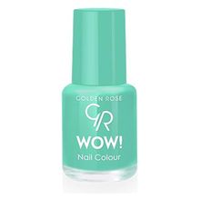 Product image of Golden Rose WOW! NAIL COLOR N105 ფრჩხილის ლაქი 6მლ