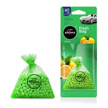 Product image of არომატიზატორი Aroma Car Fresh Bag Lemon 12 გ