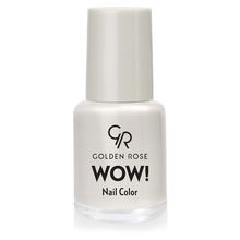 Product image of Golden Rose WOW NAIL COLOUR ფრჩხილის ლაქი N06