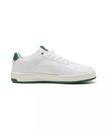 Product image of COURT CLASSIC / PUMA White-Vine-PUMA Gold
