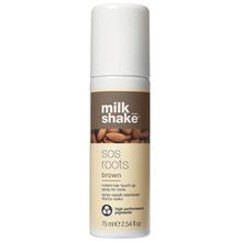 Product image of Milk Shake SOS Roots Brown 75მლ ჭაღარის მასკირების სპრეი