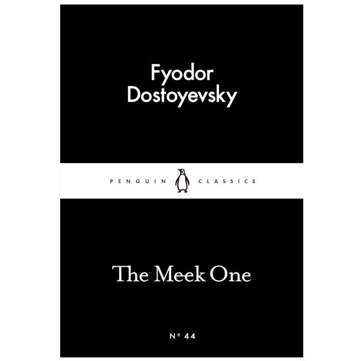 penguin-fyodor-dostoevsky---the-meek-one