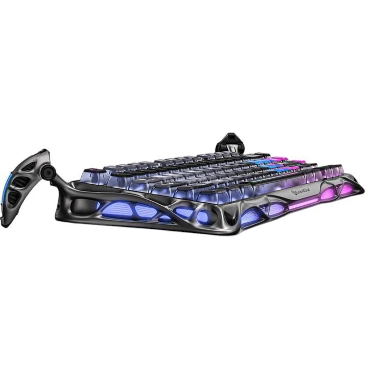 gravastar-mercury-k1-pro-special-edition-75-wireless-mechanical-gaming-keyboard-gravastar-kailh-speedy-mint-linear-switches-blueto-klaviatura-photo-4