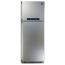 Product image of SHARP SJ-PC48A-SL ორკამერიანი მაცივარი