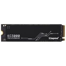 Product image of KINGSTON SKC3000S/512G, მყარი დისკი 512GB, M.2, INTERNAL HARD DRIVE, BLACK