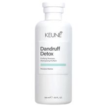 Product image of KEUNE DANDRUFF DETOX  300მლ შამპუნი