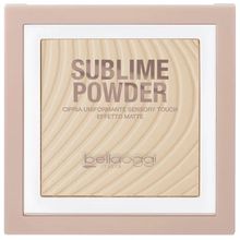 Product image of BELLAOGGI SUBLIME POWDER პუდრი 110