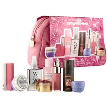 Product image of Sephora Favorites Holiday Must-Haves Makeup & Skincare Set ნაკრები