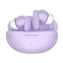 Product image of VENTION NBFV0 Elf Earbuds E01 Purple უსადენო ყურსასმენი