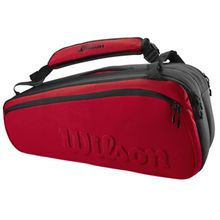 Product image of WILSON SUPER TOUR 9PK CLASH V2.0 ჩოგბურთის ჩოგნის ჩანთა