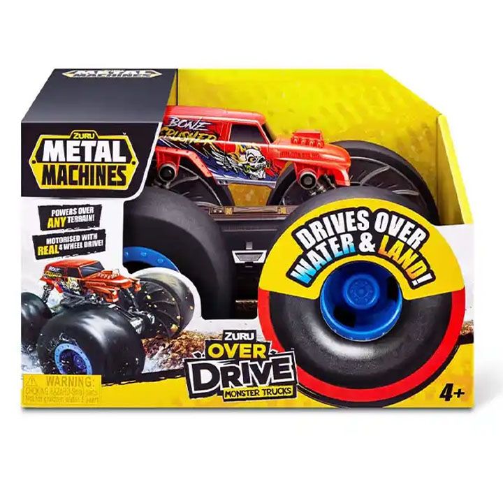 zuru-over-drive-monster-trucks-metal-machines-satamasho-manqana-photo-2