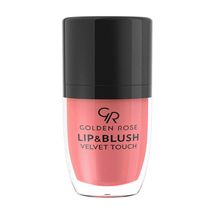 Product image of Golden Rose ტუჩსაცხი და ბლაში VELVET TOUCH NO: 04