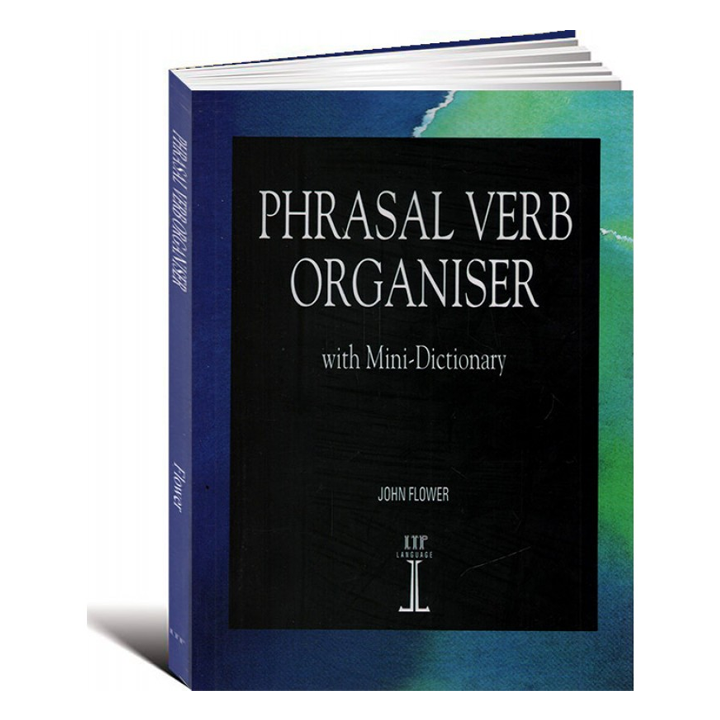 Phrasal Verb Organiser with MiniDictionary Extra.ge 724560