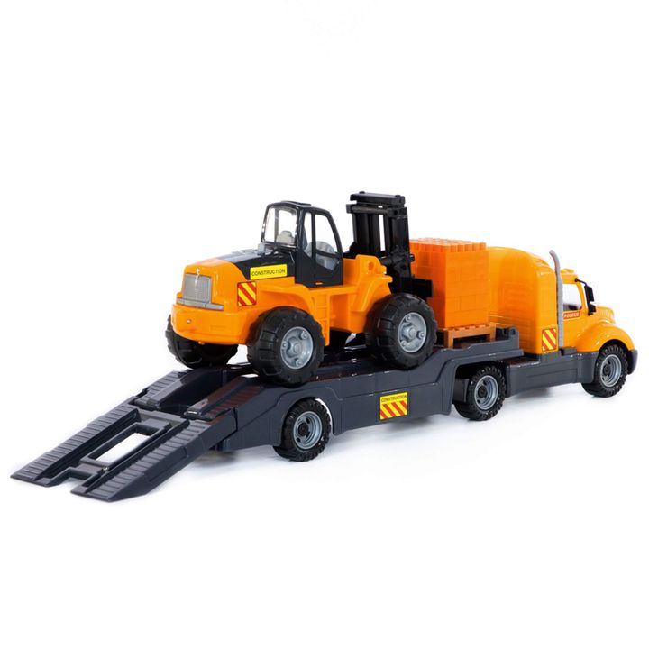polesie-mike-trailer-truck-satamasho-satvirto-manqana-photo-3