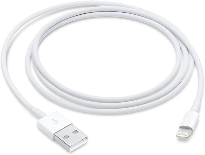 lightning-to-usb-cable-damteni-usb-kabeli-1m-photo-2