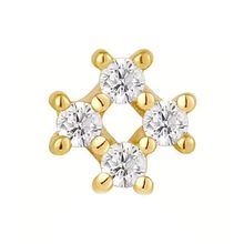Product image of Ania Haie E047-13G საყურე