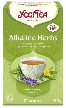 Product image of YOGI TEA ორგანული ჩაი - ბალახეული