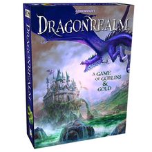 Product image of Dragonrealm სამაგიდო თამაში