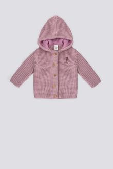 Product image of US POLO ASSN 1805 V1 ჟაკეტი ქუდით