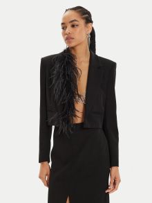 Product image of PATRIZIA PEPE პიჯაკი  Jacket in stretch fabric FW24