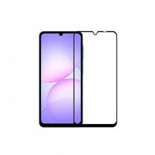 Product image of Glass Pro+ Full Screen Tempered Glass Samsung A07 მობილურის ეკრანის დამცავი