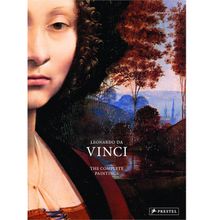 Product image of Alessandro Vezzosi Leonardo da Vinci: The Complete Paintings in Detail