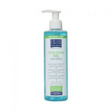 Product image of ISIS PHARMA Teen Derm გელი დასაბანი ცხიმიანი/პრობლემური/მგრძნობიარე კანის 250მლ