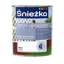Product image of საღებავი ბეტონის Sniezka B03 5 ლ წითელი ოქსიდი