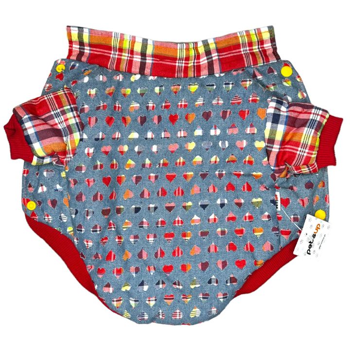 petsup-dzaghlis-tansatsmeli