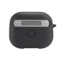Product image of Uniq Valencia Airpods 3 Case Grey ყურსასმენის ქეისი