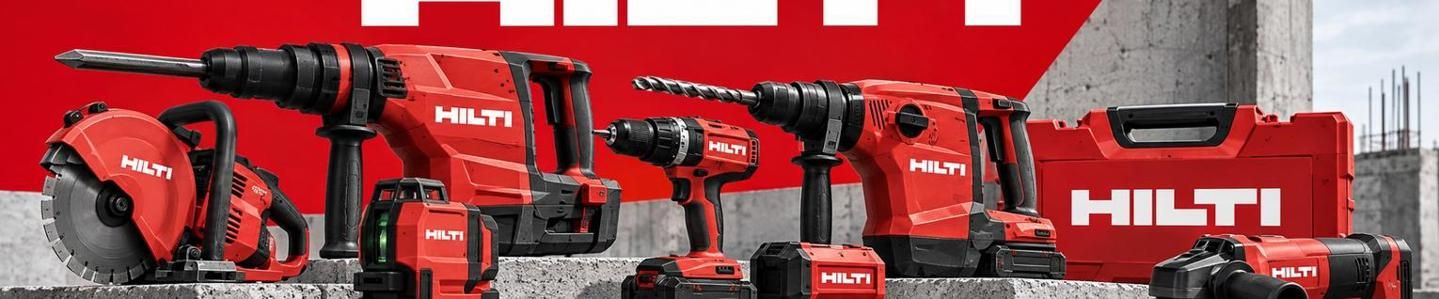 Cover photo of Hilti
