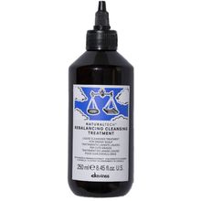 Product image of Davines Naturaltech Rebalancing 250მლ ცხიმიანი თმის გამწმენდი