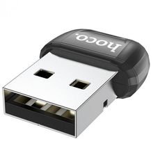 Product image of HOCO UA18 USB BT Adapter black
