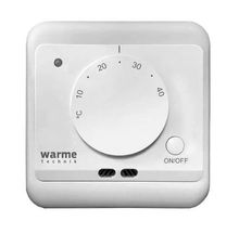 Product image of თერმორეგულატორი თბილი იატაკისთვის Warme Technik M 3600W