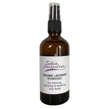 Product image of Toto's Lavenders ლავანდის ჰიდროზოლი/ ლავანდის წყალი