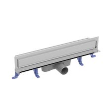 Product image of უჟანგავი ფოლადის საშხაპე ტრაპი კედლის Cersanit TAKO 50