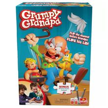 Product image of GOLIATH GRUMPY GRANDPA W 24PC PZL სამაგიდო თამაში