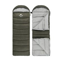 Product image of Naturehike U250 საძილე ტომარა მუქი მწვანე