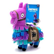 Product image of Fortnite Jazwares FNT Jazwares Llama Loot Plush სათამაშო ფიგურა